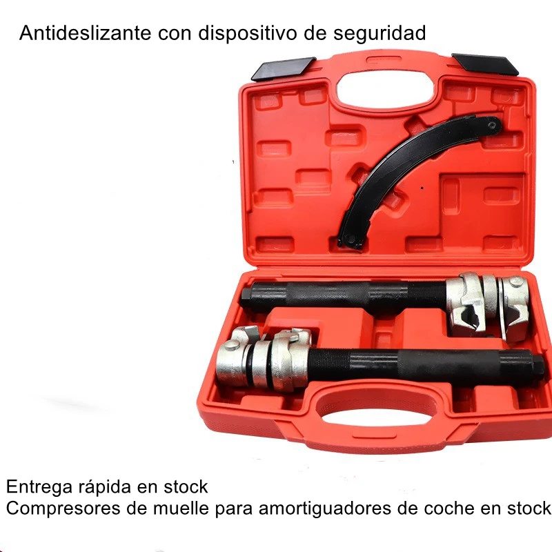 Car shock spring compressor claw type spring shock remover shock removal tool car repair tools