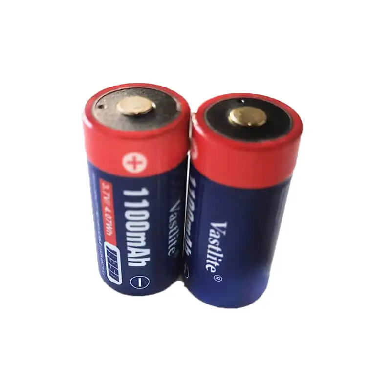 Vastlite 1100mAh Type C 18350 Battery