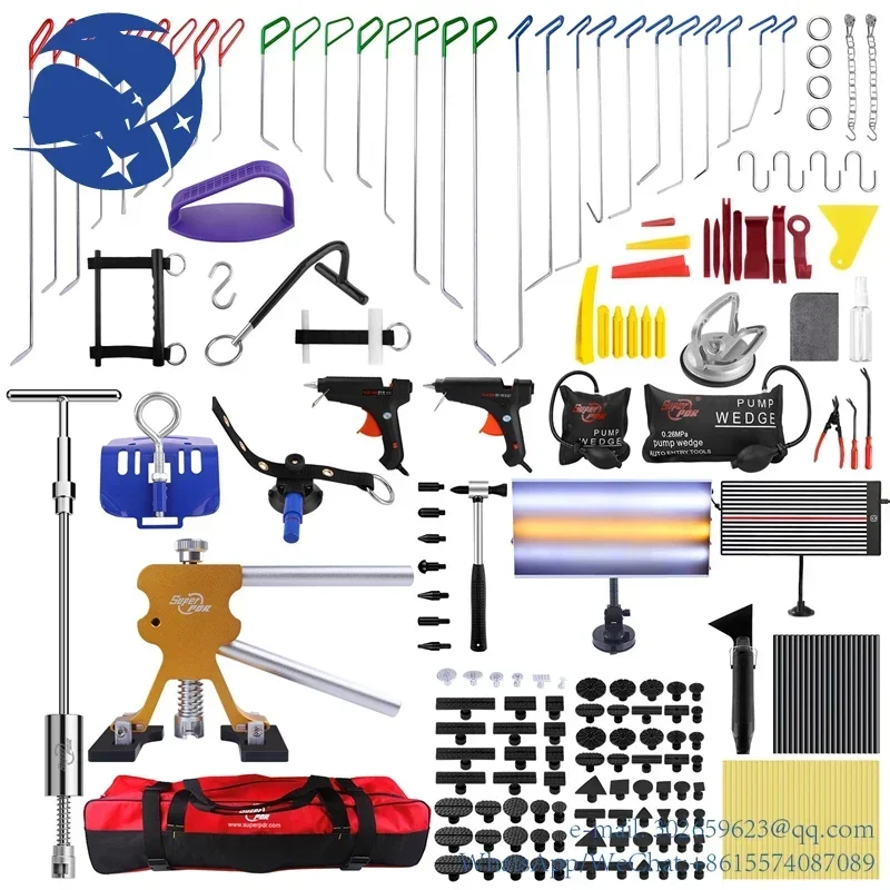 

yyhc Super PDR tools Professional hook Rods car dent repair remover