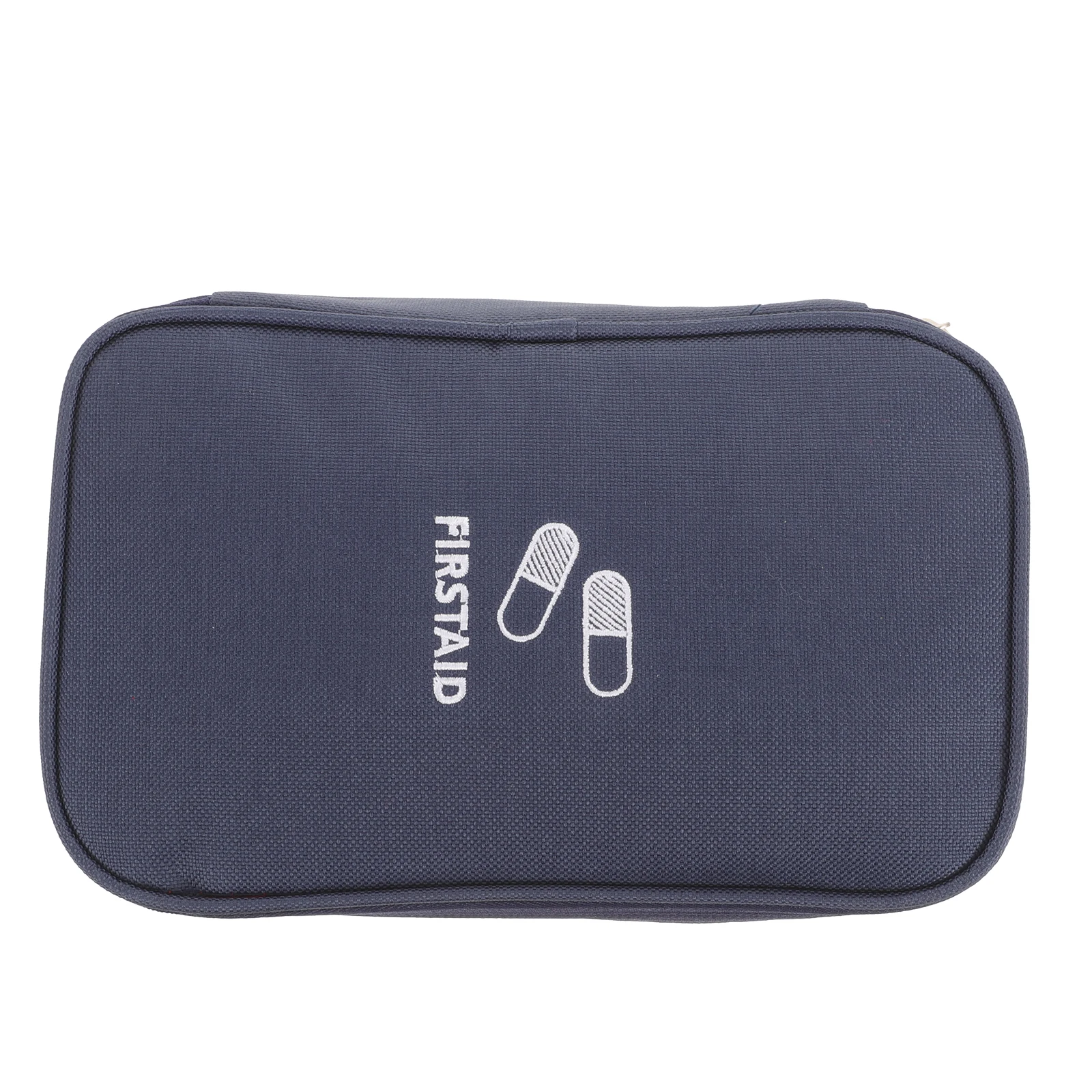 

Large Medicine Bag First Aid Kit Portable Oxford Cloth Red Big Emergency Storage Travel Medication Outdoor bleed control kit