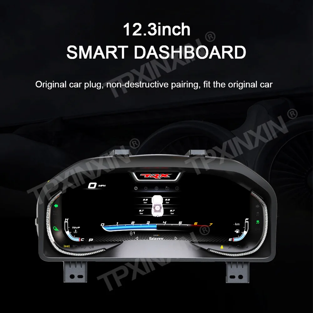 For Dodge Ram 2013-…