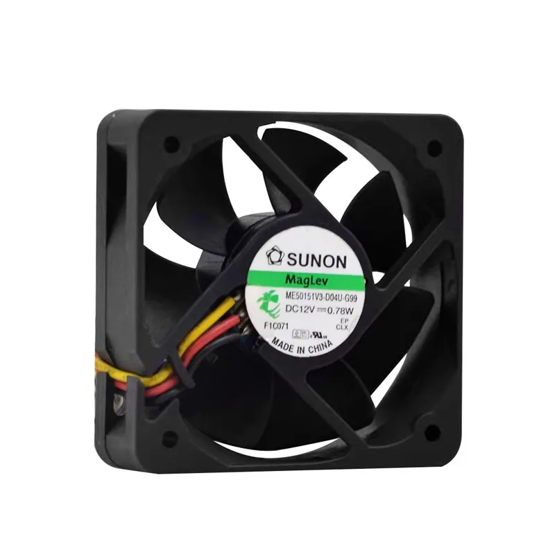 

ОРИГИНАЛЬНЫЙ ME50151V3-D04U-G99 12 В 0,78 Вт 5015 50*50*15 мм НОВЫЙ ОХЛАЖДАЮЩИЙ ВЕНТИЛЯТОР РАДИАТОР