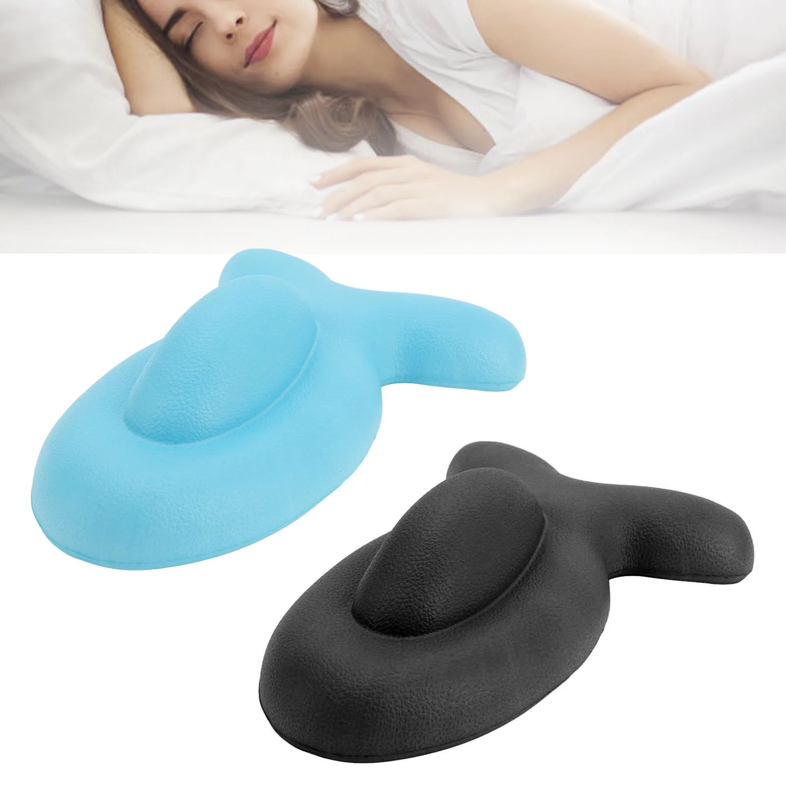 Pelvic Floor Muscle Trainer Massage Training Ergonomic Pelvic Floor Exerciser Tightening EVA Portable Soft for Bladder Support