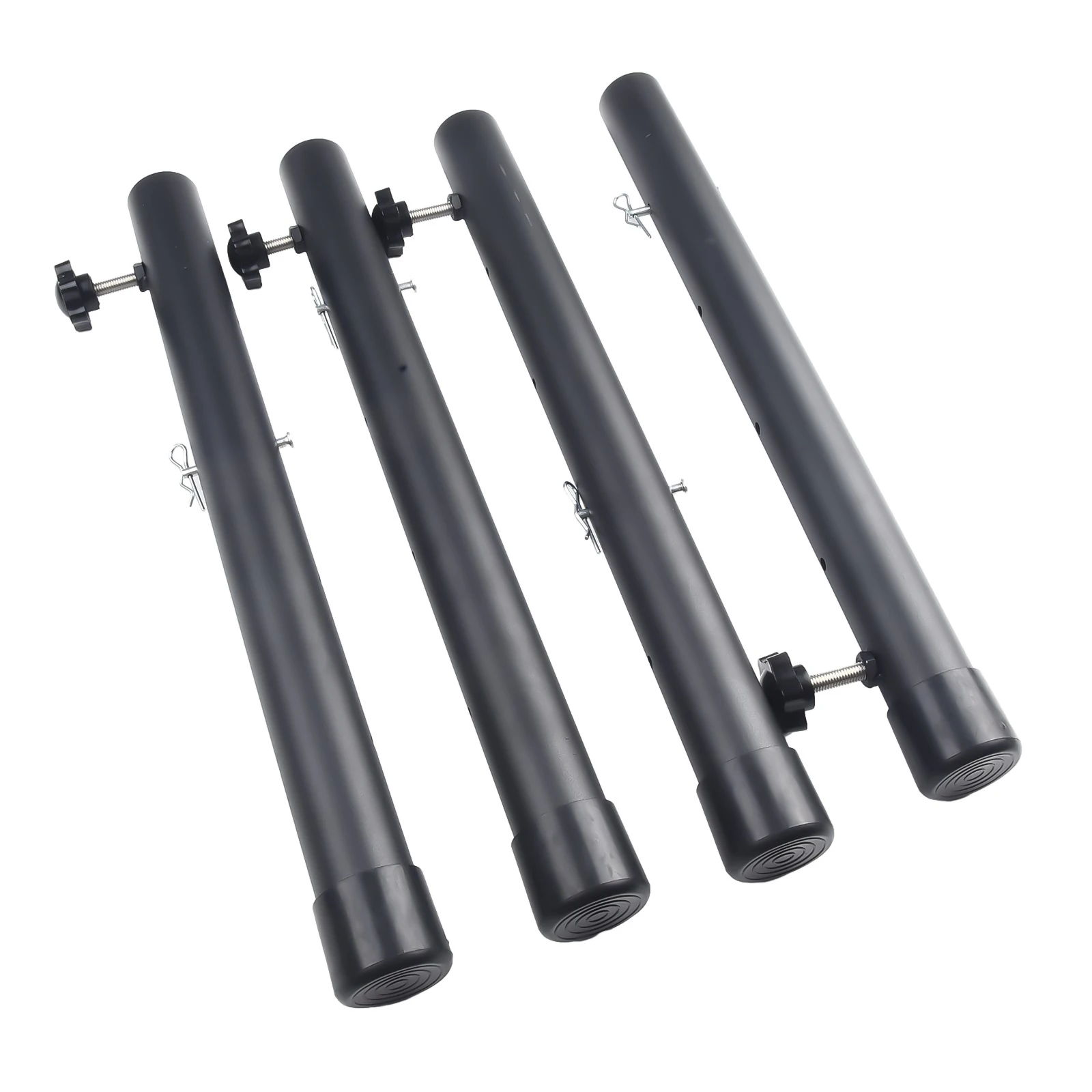 4pcs Table Leg Extenders 44/20cm Folding Table Extensions For Countertops Kitchen Table Gardening Tools Accesories