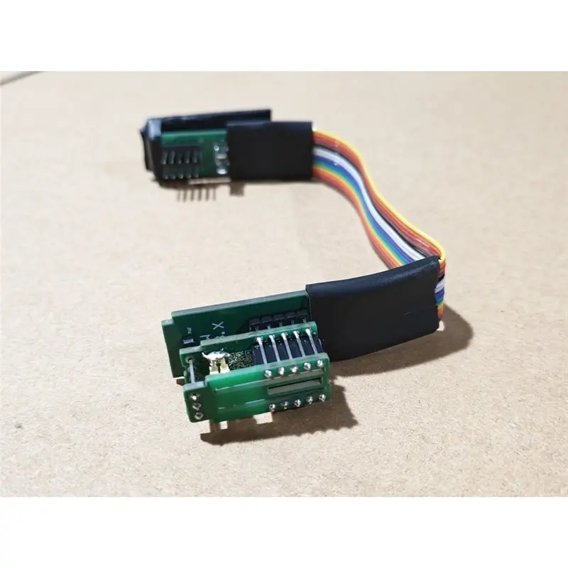 M93K-For BMW ID8 Special Filter G Series ID8 Instrument Cluster Mileage Correction Plug & Play No Soldering