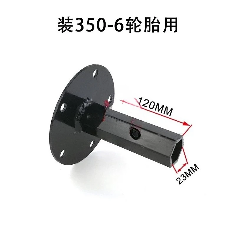Micro Tillage Machine Blade Accessories 23 Shaft Wheel Shaft Tire Shaft