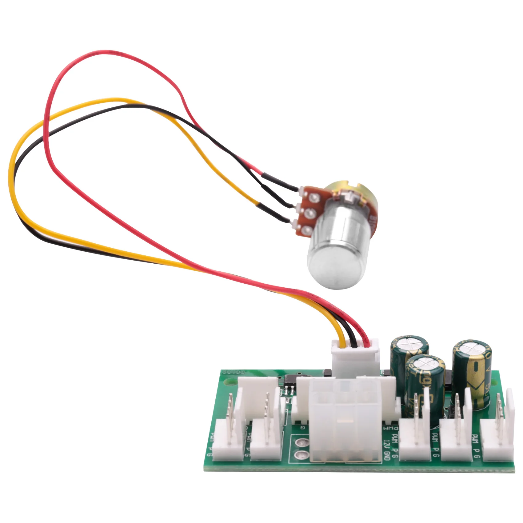 controlador-de-velocidade-de-ventoinha-para-gabinete-de-computador-a33r-hub-de-ventoinhas-de-8-canais-pwm-controlador-de-ventoinha-de-alta-potencia-regulador-de-velocidade-de-ventoinha
