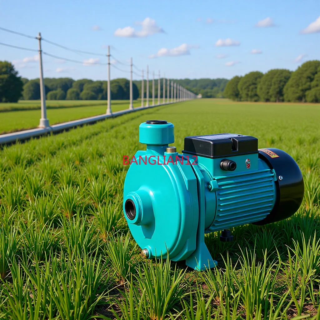

Household booster pump, circulating pump, air energy bass water pipe pump