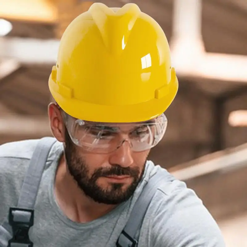 البناء قبعة صلبة تنفيس واقية قبعة صلبة باردة قابل للتعديل واقي الرأس سحق امتصاص حماية الرأس للعمل في الهواء الطلق