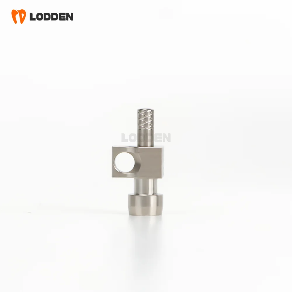 

5pcs Lodden Compatible Impression Coping Pick-up Multi Unit Open Tray Technique for Internal Hex Implant Metal Metal Fast Ship