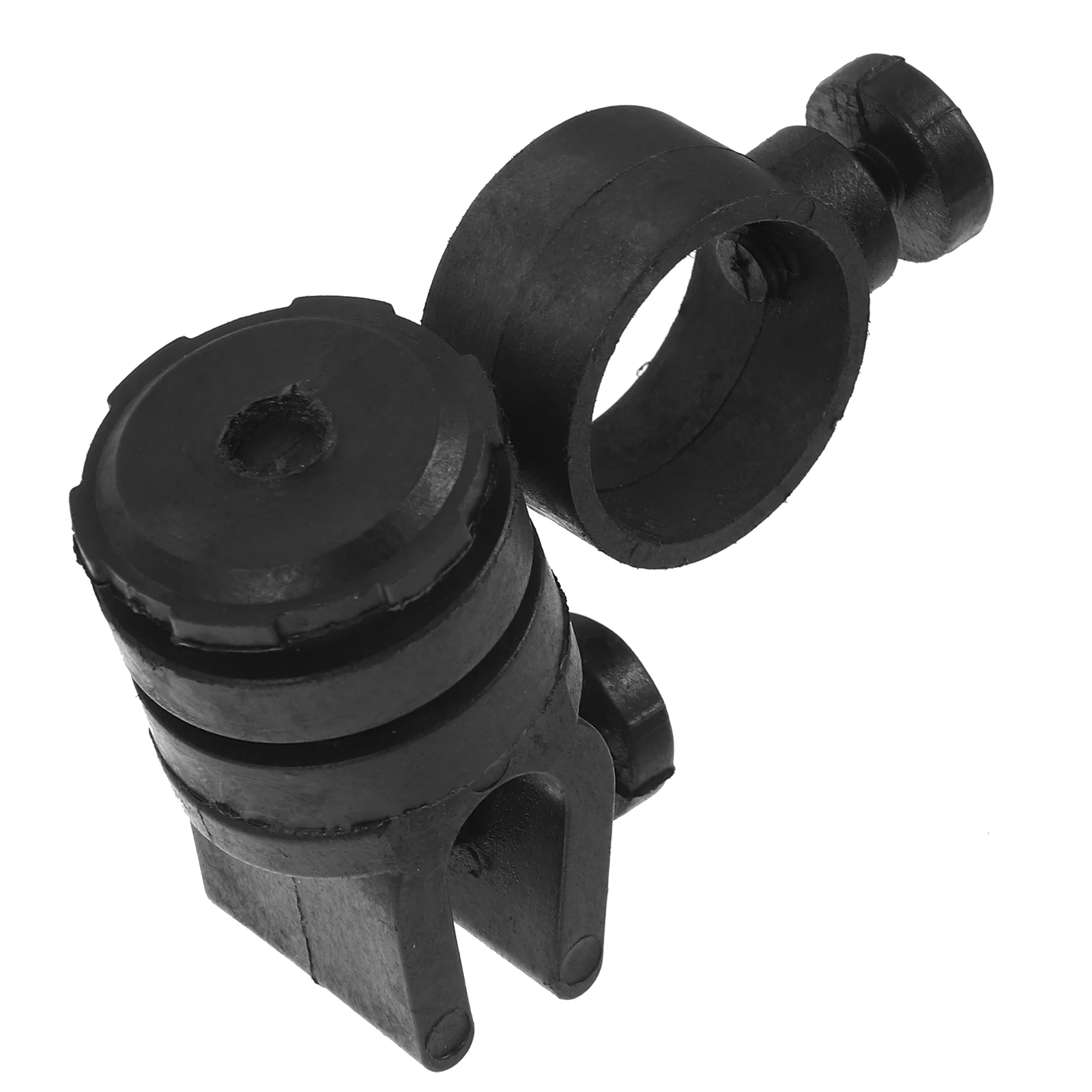 Light Stand Hard Hat Accessories Plastic Clip Flash Hook Mount Holder Headlamp Clips Flashlight