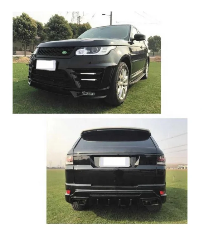 Body Kits For Range Rover Sport L494 2013-2017 LM Style Body Kit