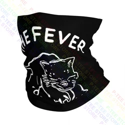 The Fever 333 Panther Worldwide Logo Neck Gaiter Bandana Scarf Face Mask Simple Dustproof Face Head Wrap