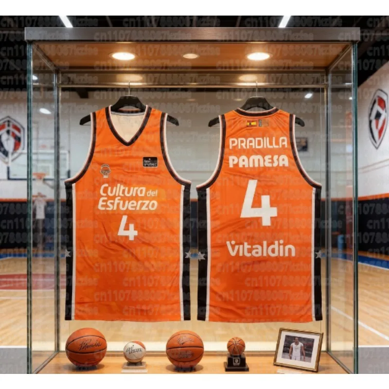 The Most Popular Sports Vest for Parent-child Basketball in Spain in 2026, Equipped with A Loose and Oversized Breathable Top