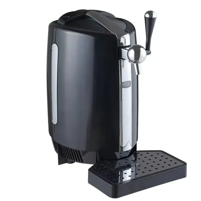 

Popular Product 220V Digital Temperature Display Draft Beer Cooler Home Bar Beer Mixer