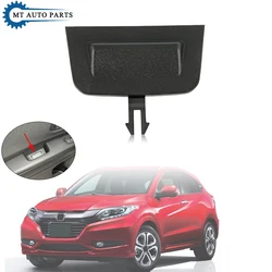 MTAP For HONDA VEZEL HRV HR-V RU 2014 2015 2016 2017 2018 2019 2020 2021 2022 Black Car Door Armrest Cover Plastic Cap Lid