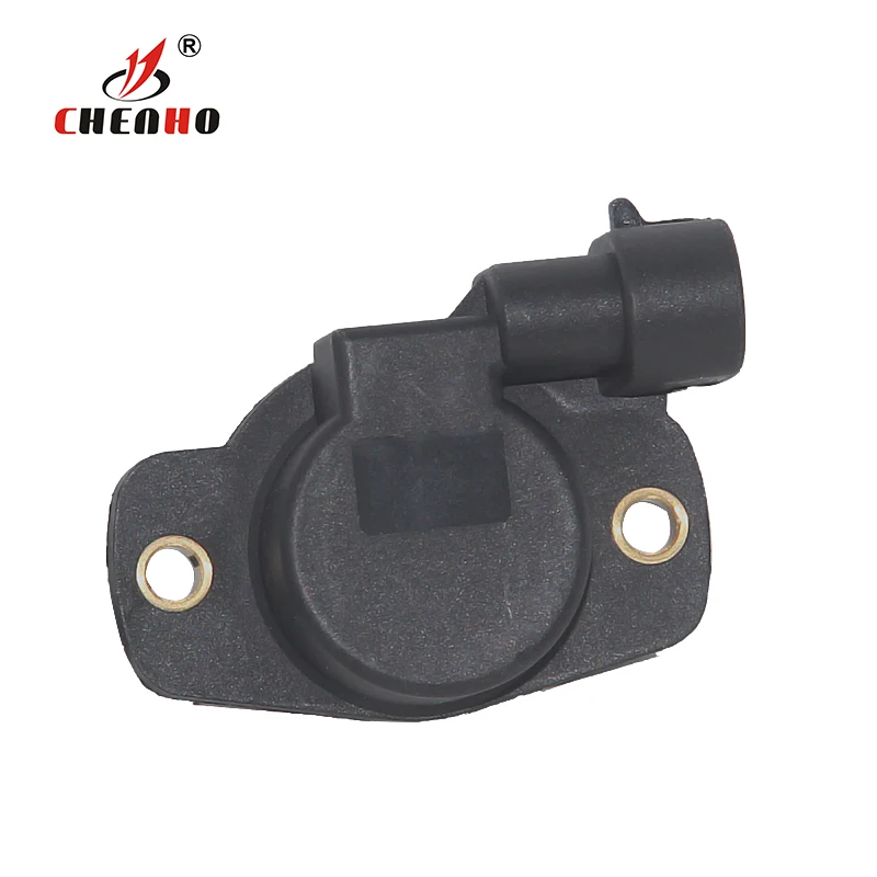 Sensor de posição do acelerador tps de alta qualidade para peugeot 106 206 306 406 parceiro v-olvo s40 v40 r-enault 7701204055 19201h