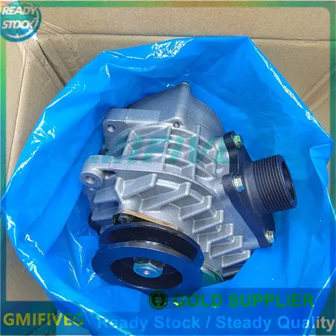 1X AMR500 Mini Radici Supercharger Compressore Ventilatore Booster Turbocompressore Meccanico Kompressore Turbina per Auto Auto 1.0-2.2L