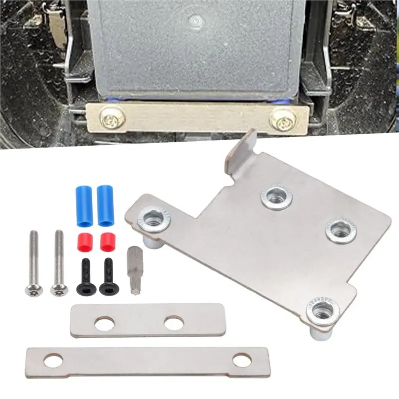 For Honda CR-V 2023-2026 Front Radar Sensor Protection Kit, Collision Avoidance Radar Cover And Accessories For Pilot-T61C