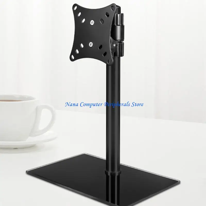 

F68C Aluminum Construction Modifiable Sports car 14 Two Foot Displays Height and Tilt Customizable