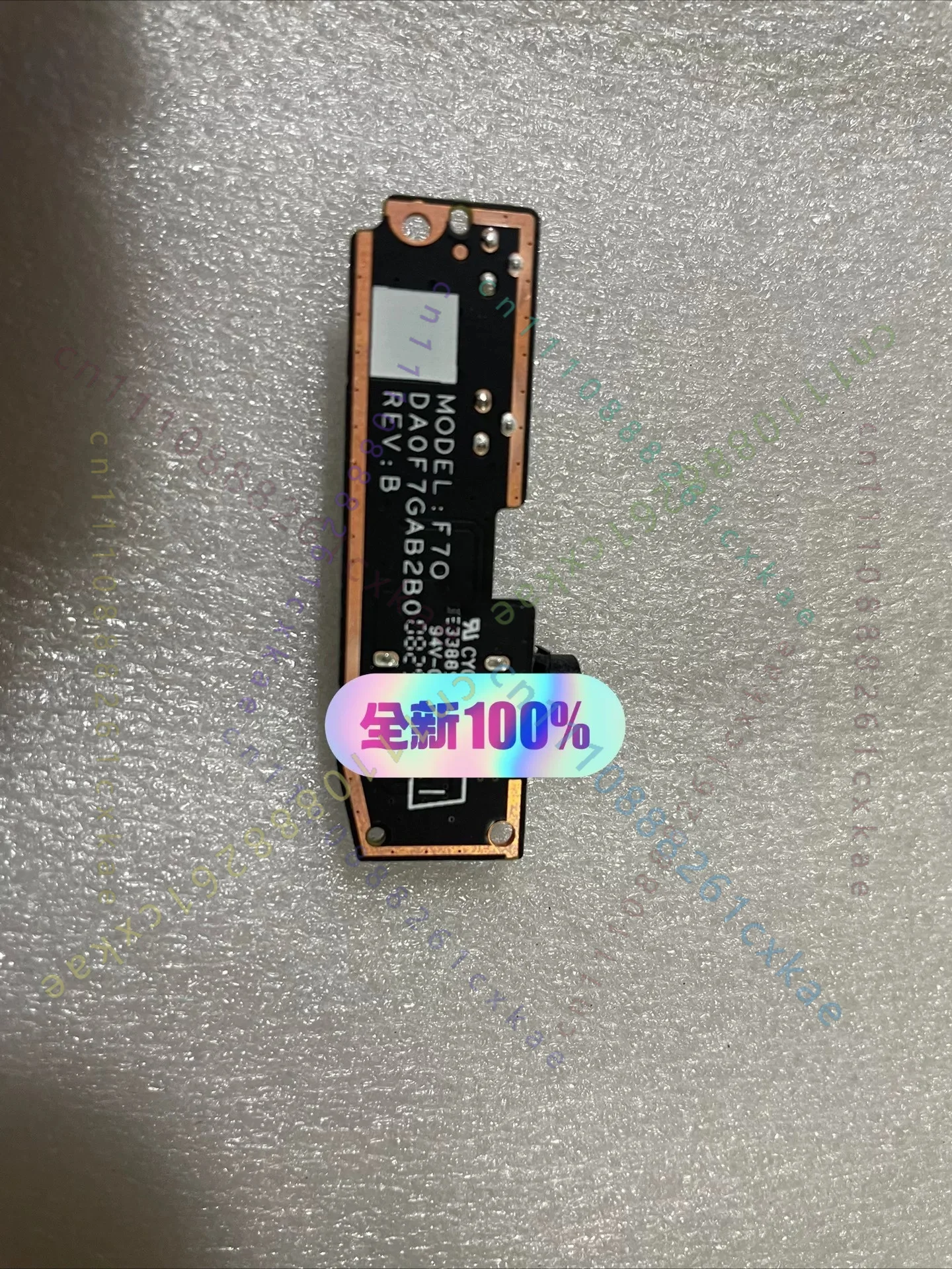 1pcs Brand New Replacement Audio Sound Card Part for Steam Deck OLED