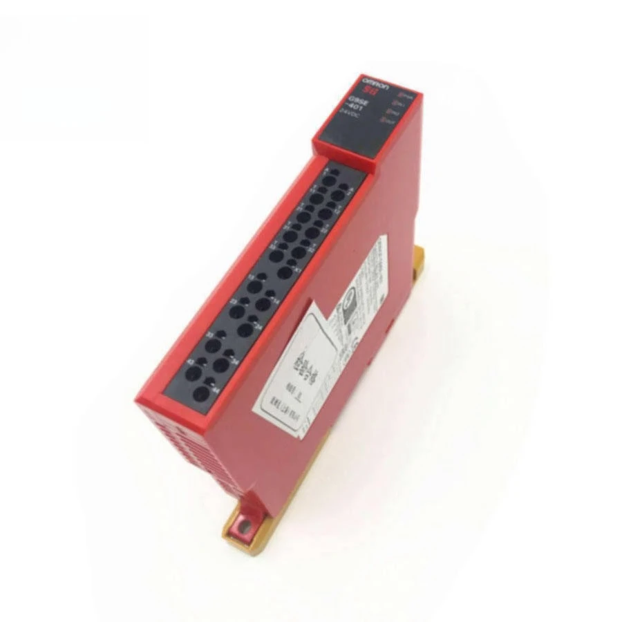 Модуль реле безопасности ПЛК серии G9SE G9SE401 G9SE-401