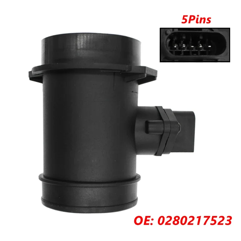 0280217523 MAF Mass Air Flow Meter Sensor For Mercedes Benz V-CLASS V200 V230 V280 Vito 0280217524 071906461 A0000941348