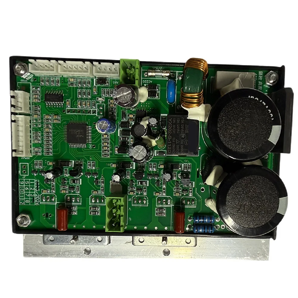 

YWDZ-Controller Main Control Board Card DC Brushless Spindle Motor Lathe For CJ 0618 220V