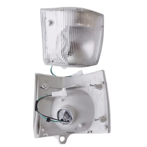 Imagen 2 del producto Luz de esquina delantera de coche, 2 uds., para Toyota Dyna Hiace Bu102 1994-1998, lámpara de luz intermitente 8162037030 8162037010