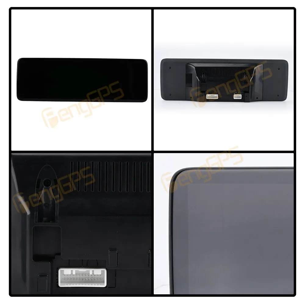 12.9 Inch Android 14 Car Radio for BMW 3 Series GT 2018-2020 Wireless CarPlay GPS Navigation DSP Touch Screen Head Unit