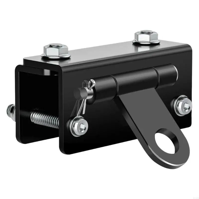 

2025 New Adjustable Towing Hook for Heavy Duty Snow Sleds Trailers Ensuring Stability on Rugged Terrains