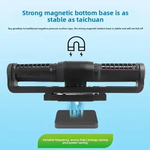 Jebao Intelligence WiFi Fish Tank Cross Flow Pump Aquarium Wave Maker Pump Circulating Pump MCP70/90/120/150/180 Water Pumps - Image 5