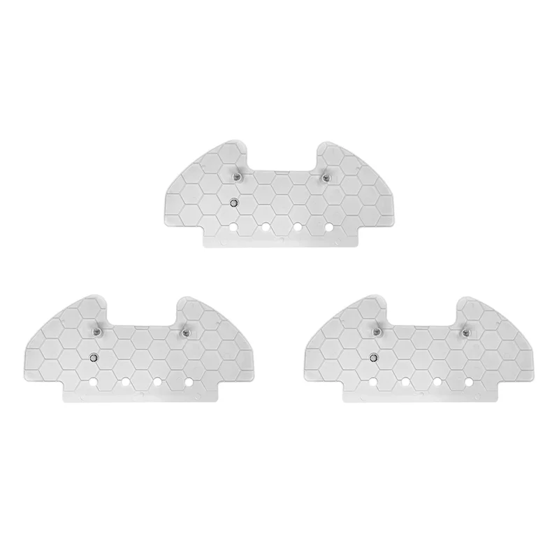 3X Mop Cloth Frame Board Mop Cloth Holder Mopping Clothes Plate For  Powerbot-E VR05R5050WK Vacuum Cleaner Parts-ABQU