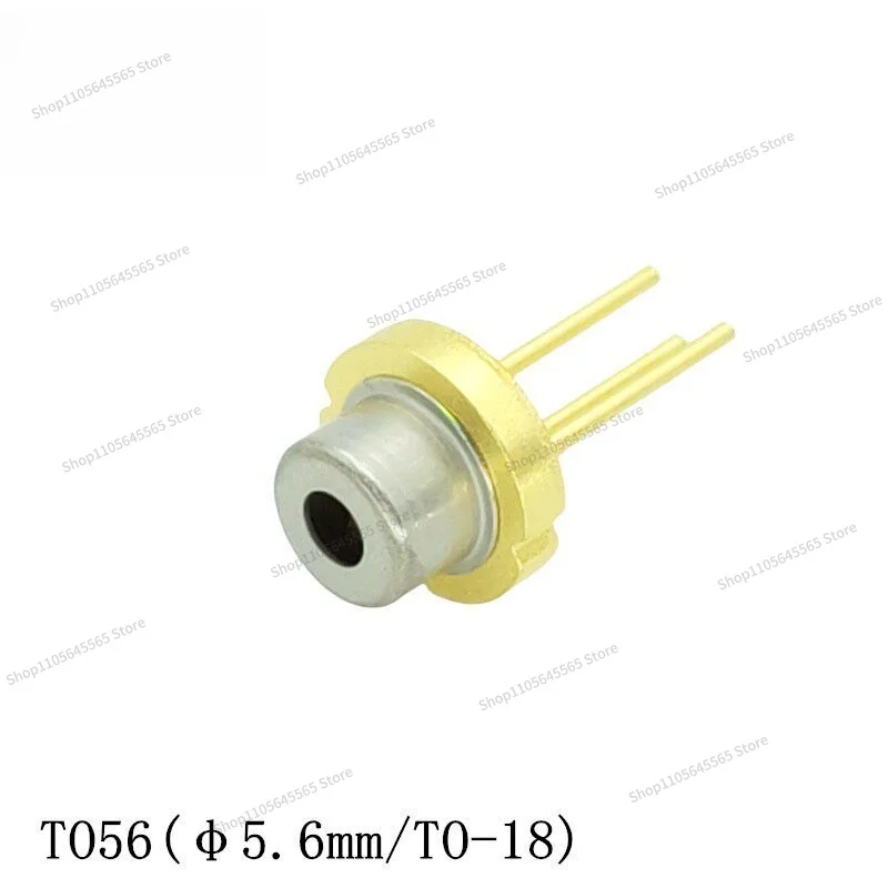 For Suitable for 650nm 658nm 80mw Pin 5.6mm 70 Degree Diode