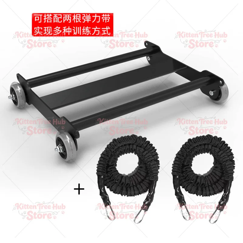 Commercial Core Training Vehicle, Abdominal Muscle Trainer