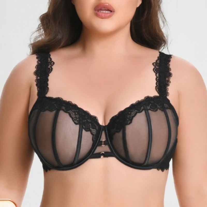 Thumbnail 2 - #72 Best Full Coverage Minimizer Bras to Buy In 2026