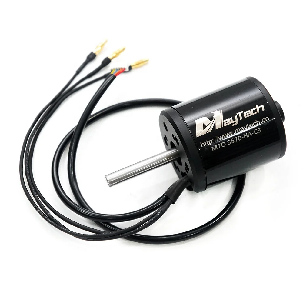 

5570 70KV Brushless Outrunner Motor IP54 Sealed Cover Dustproof For Electric Skateboard Combat Robots