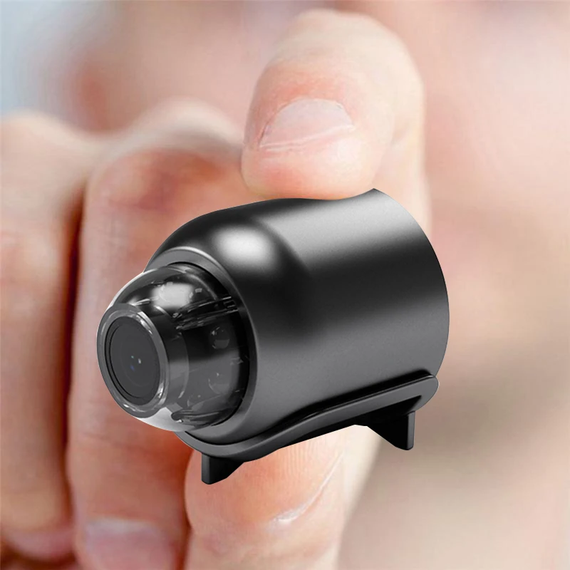 WiFi Webcam 1080P HD Indoor Security IP Camera IR Night-vision Video Recorder Anti-theft Remote Monitor usbcamera