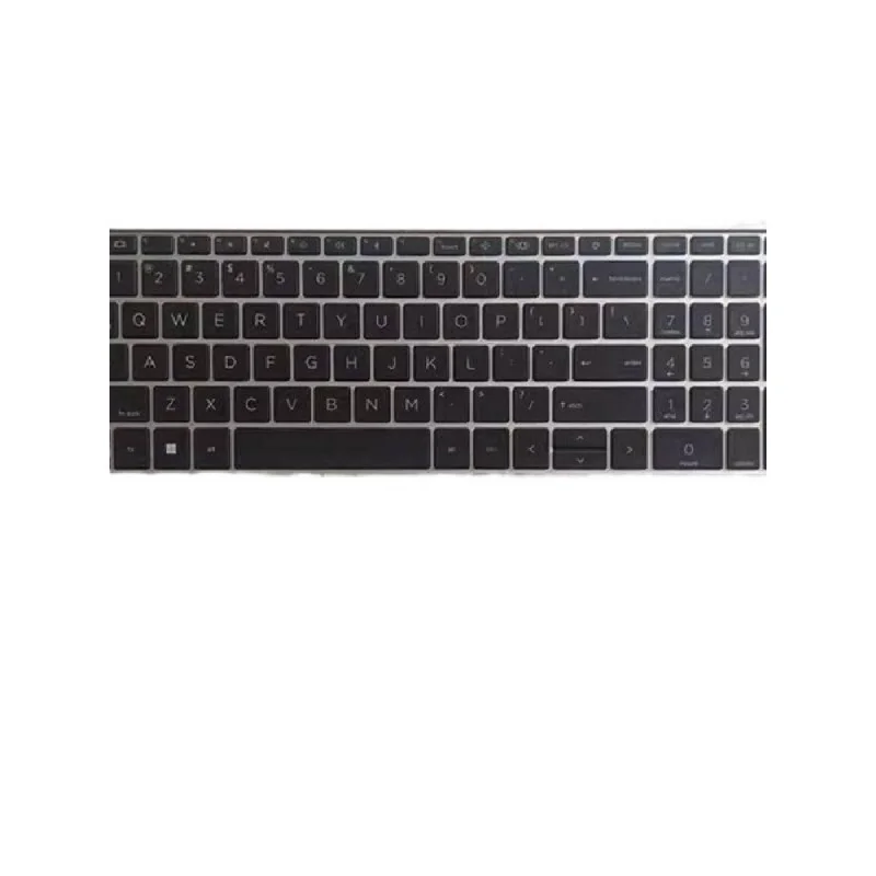 Ap+ For HP EliteBook 860 865 G9 Firefly 15 Zhan 99 X16 Keyboard C Shell