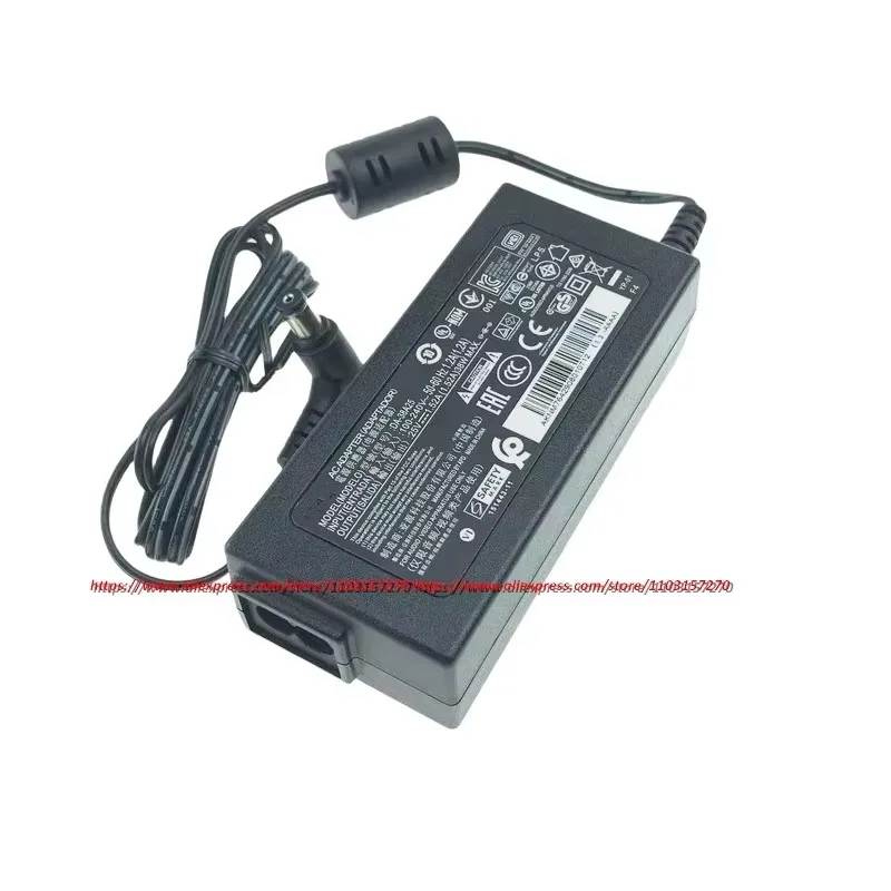 Pengisi Daya Adaptor AC Asli untuk LG DA-38A25 25V 1,52A 38W DYF-2430 EAY64290801 NB3540 NB3730A SJ4 SH4 SH5 Catu Daya BAR Suara