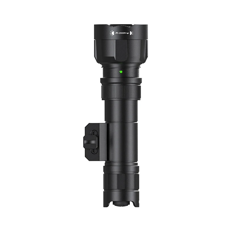 Brinyte T40 Multi-Functional Hunting Flashlight - 6 Colors Available