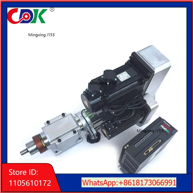 The 92 servo vertical and horizontal power head units are produced by professional factories