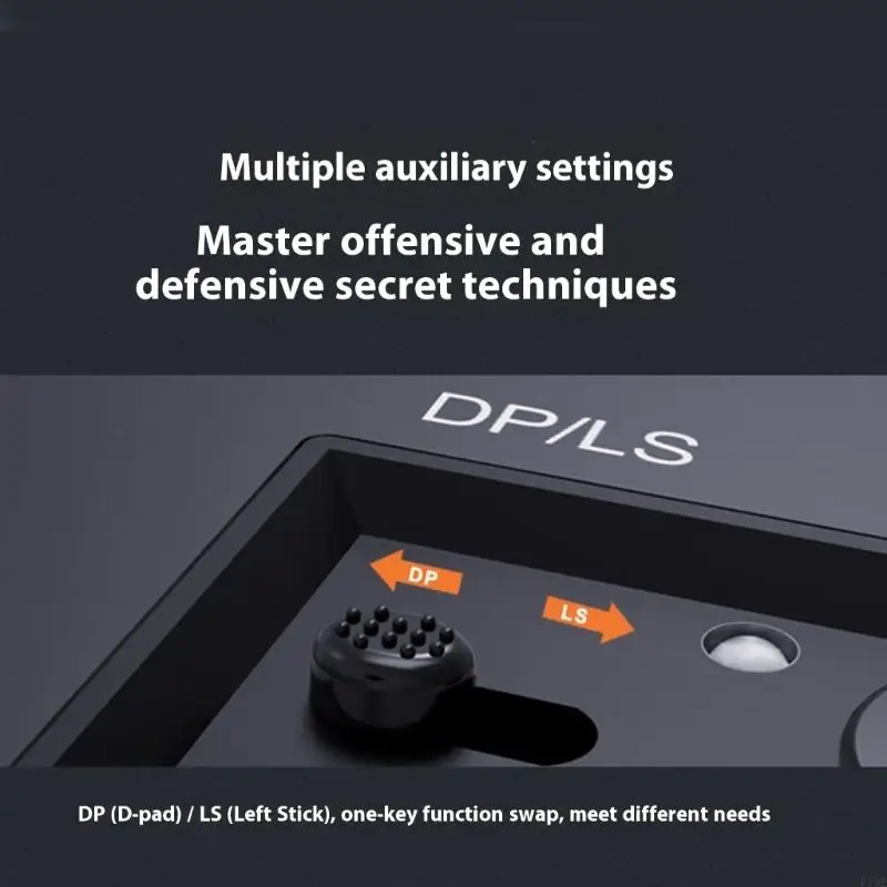 مفتاح ميكانيكي القتال سلك USB USB 50 مليون نقرة للعبة F19E