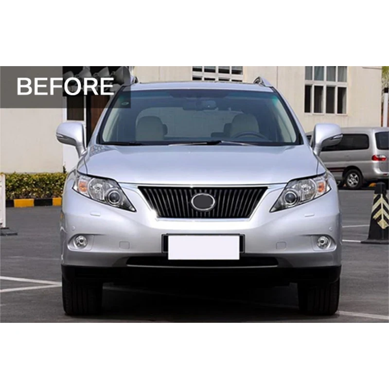 2020 RX Appearance Kit for 2009-2013 for RX Upgraded Car Bumpers 3