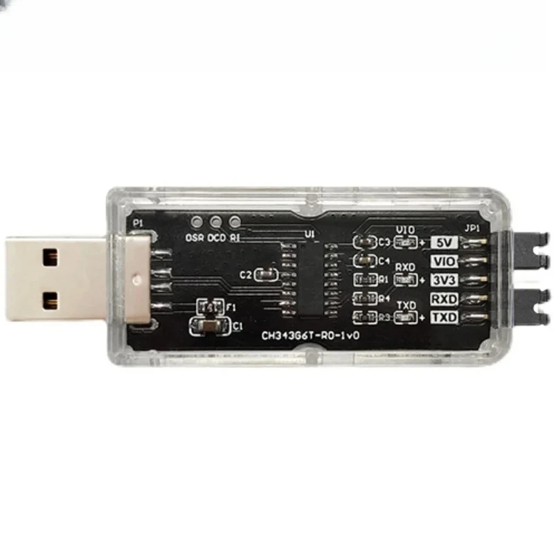 

5PCS CH343USB Transserial port products