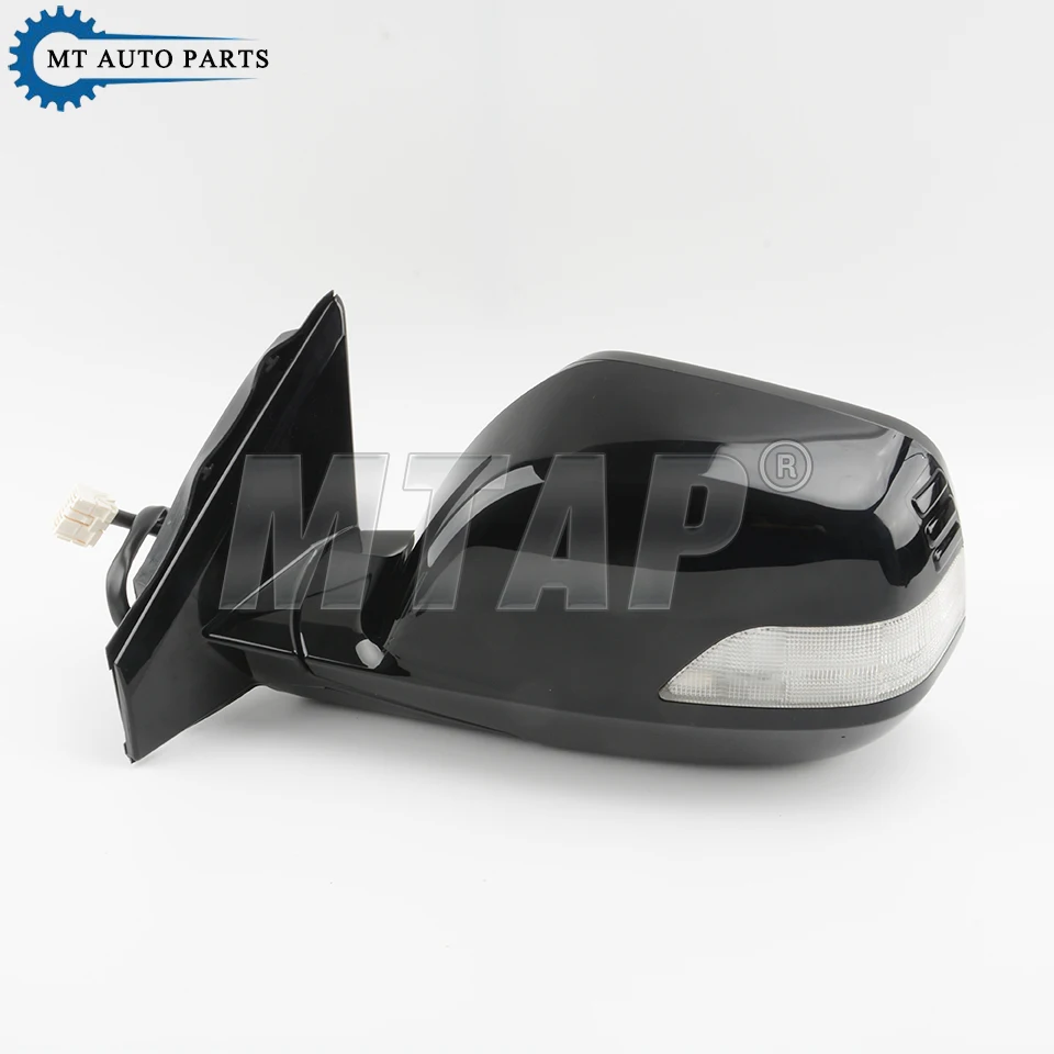 MTAP For Honda CRV CR-V 2007 2008 2009 2010 2011 RE1 RE2 RE4 Exterior Rearview Mirror Assy With Electric Folding LED Heated