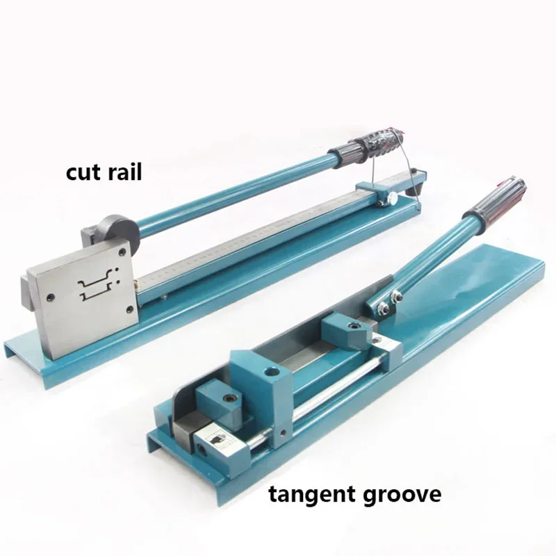 DC35 Rail Cutter Track Cutting Machine Air Opening Card Track Cutting Machine Quick Guide Cutter