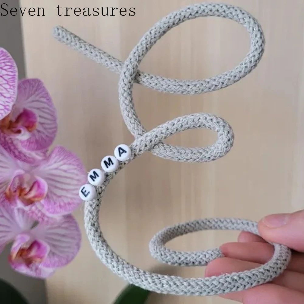 

Personalized Handcrafted Metal Name Wall Art Living Room & Kids' Room Decor Gift Customized for Men & Women