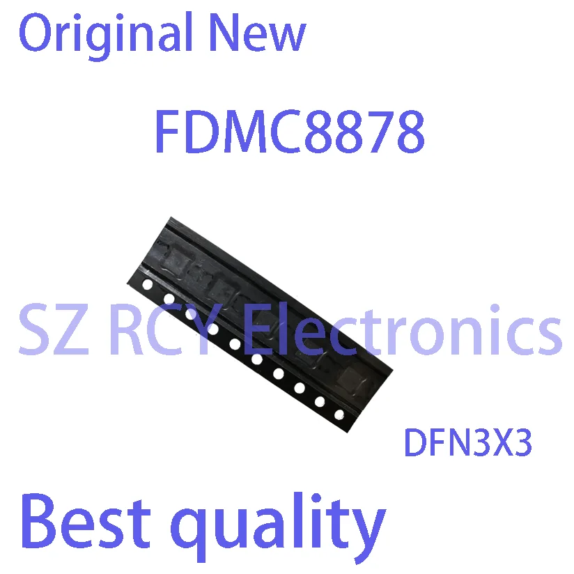 

(10 шт.) Новый FDMC8878 FDMC 8878 DFN3x3 MOSFET IC чип электронный