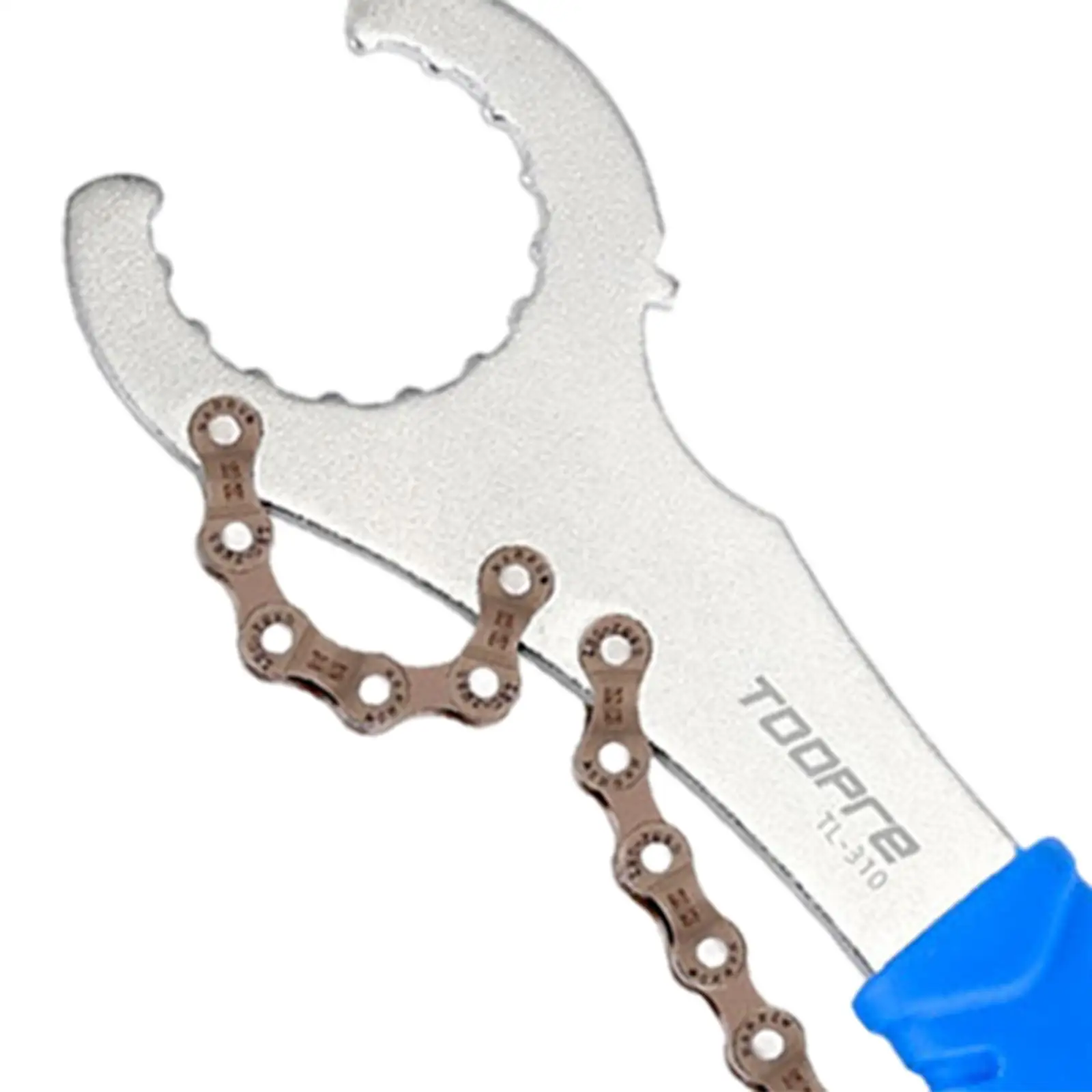 

3 in 1 multifunctional Bike Chain Repair Wrench Freewheel removal Wrench for MTB